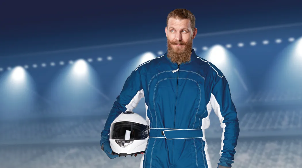 Ablebensversicherung Piefke Rennfahrer 