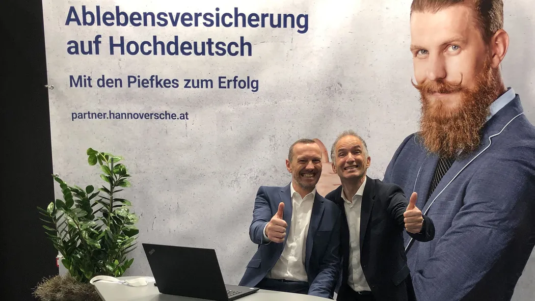 Auszeichnung riscontrol Regionalleiter