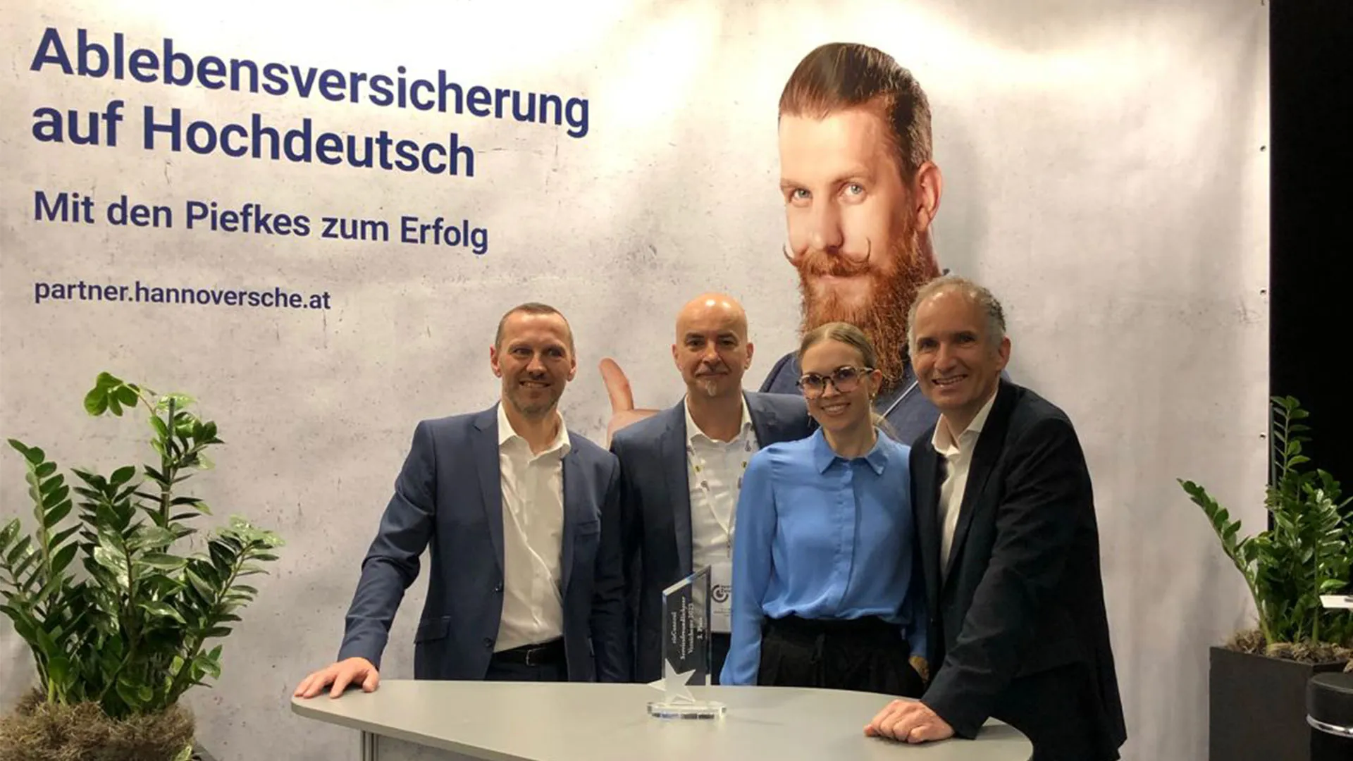 Auszeichnung riscontrol