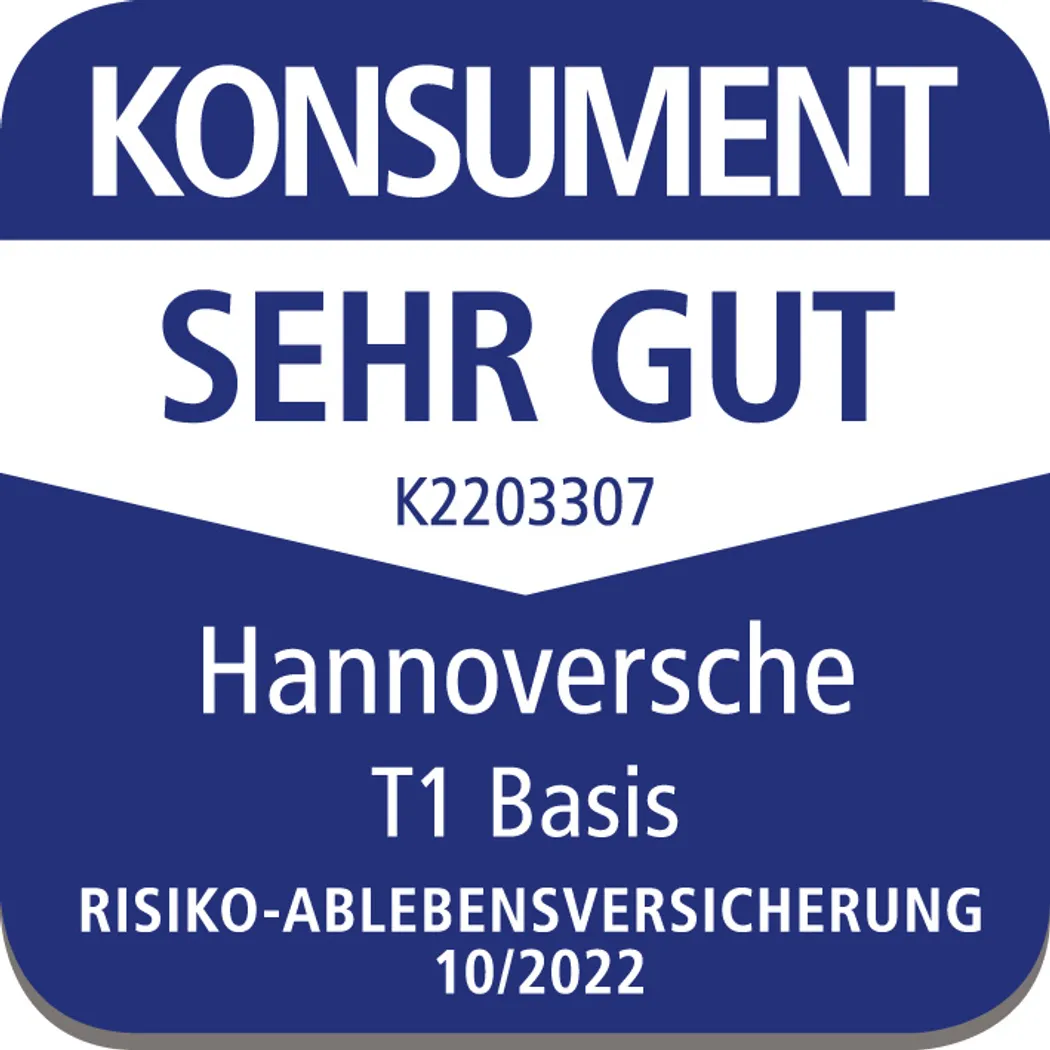 Test Konsument: Risiko Ablebensversicherung 