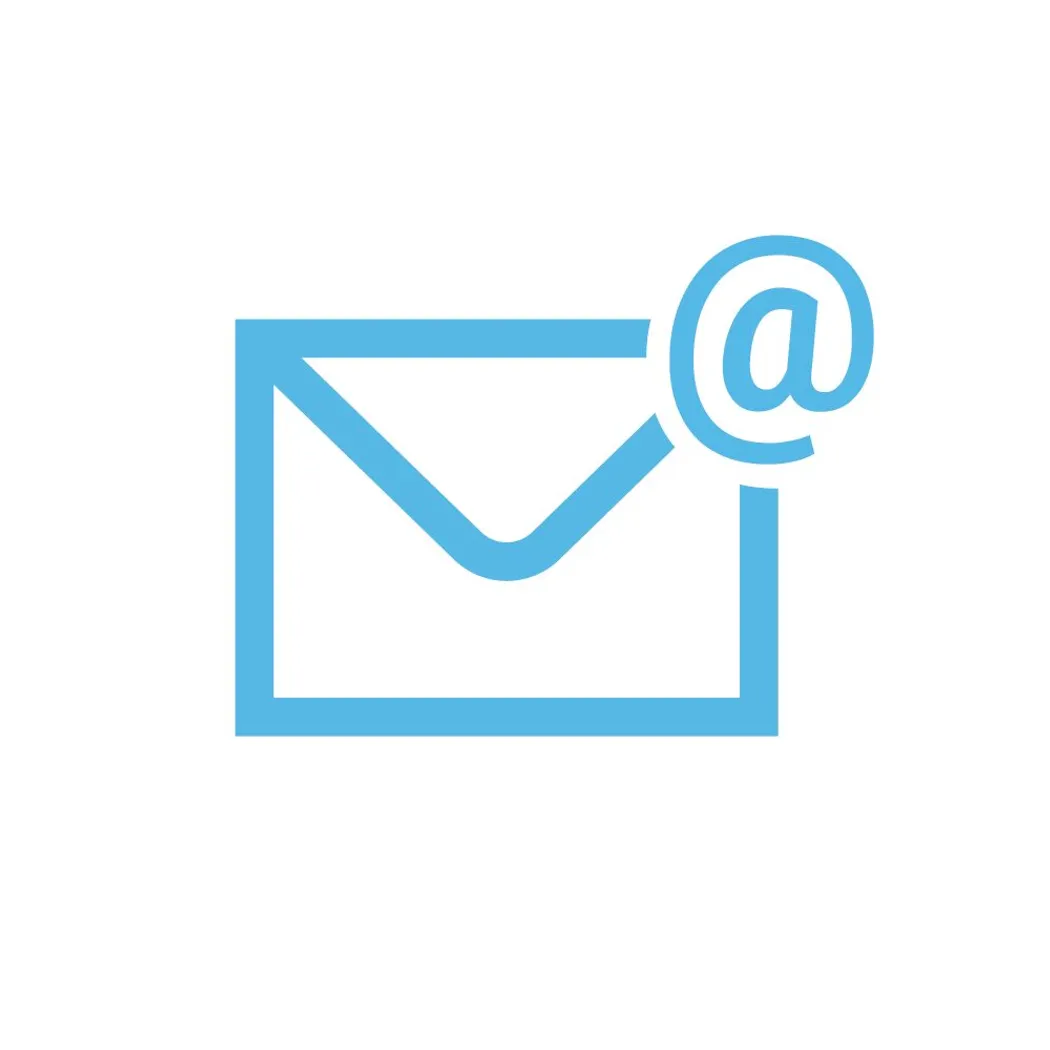 B2B Icon E-Mail B2B Icon E-Mail