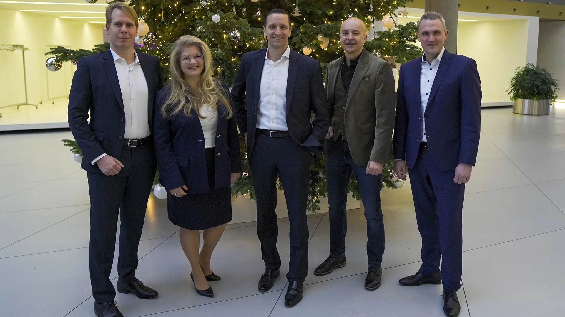 B2B News Frohe Weihnachten