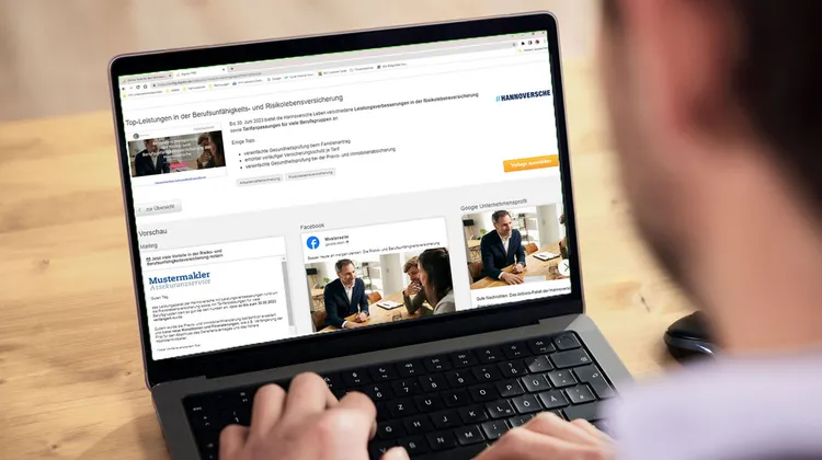 Hannoversche jetzt auf digidor