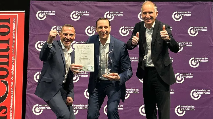 Hannoversche ist servicefreundlichster Versicherer