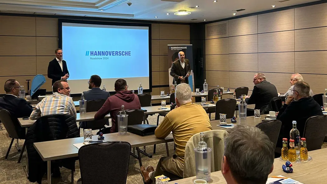 B2B Hannoversche Roadshow 2024 04