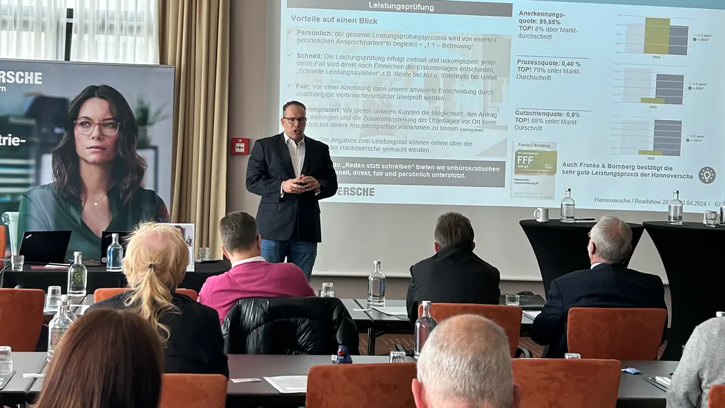 B2B Hannoversche Roadshow 2024 06