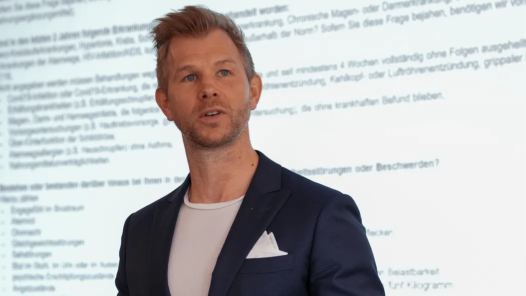 B2B Hannoversche Roadshow 2024 Guido Lehberg