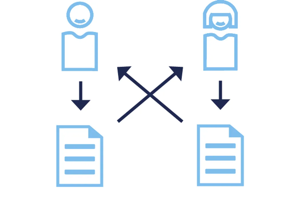 Partner-Risikolebensversicherung Über Kreuz Vertrag Risikolebensversicherung über Kreuz