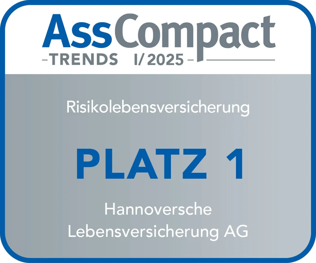 Risikolebensversicherung AssCompact Trends I 2025 Risikolebensversicherung AssCompact Trends I 2025