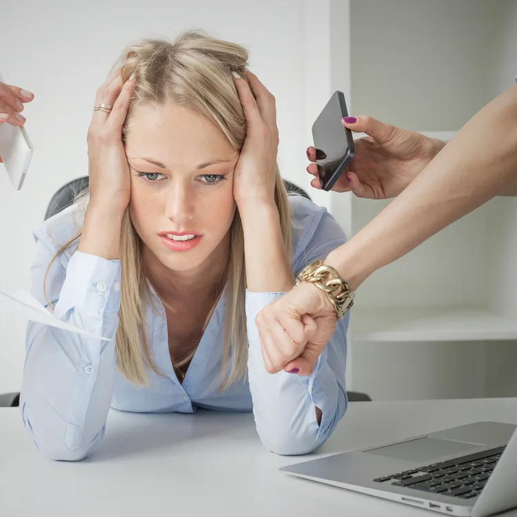 Berufsunfähigkeit und Burnout – Wie die Versicherung schaden mindert