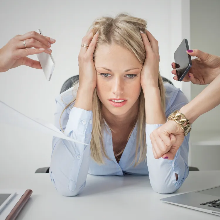 Berufsunfähigkeit und Burnout – Wie die Versicherung schaden mindert