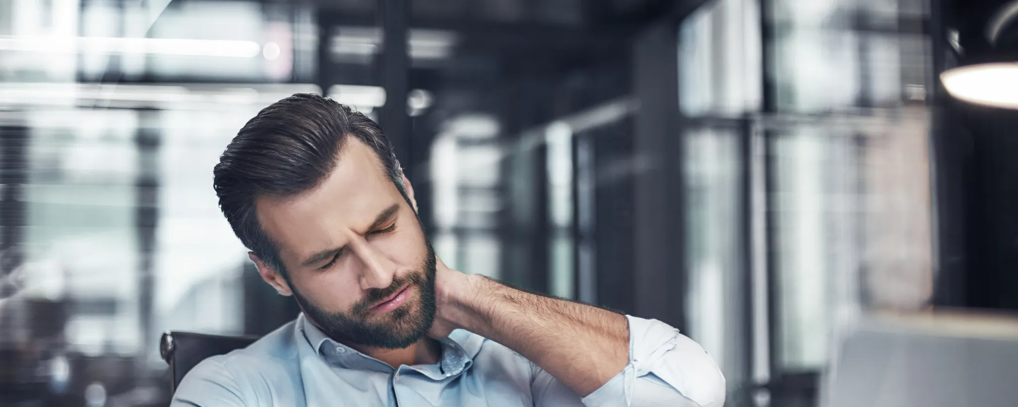 Durch Burnout in die Berufsunfähigkeit