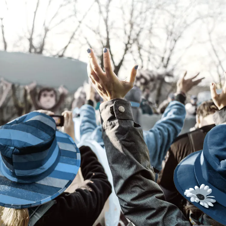 Karneval: Spaß- oder Unfalltag?