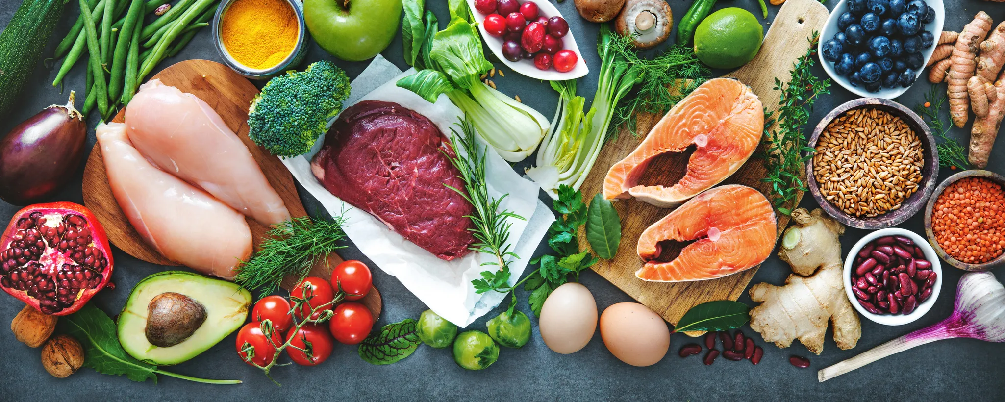 Food Trends 2021