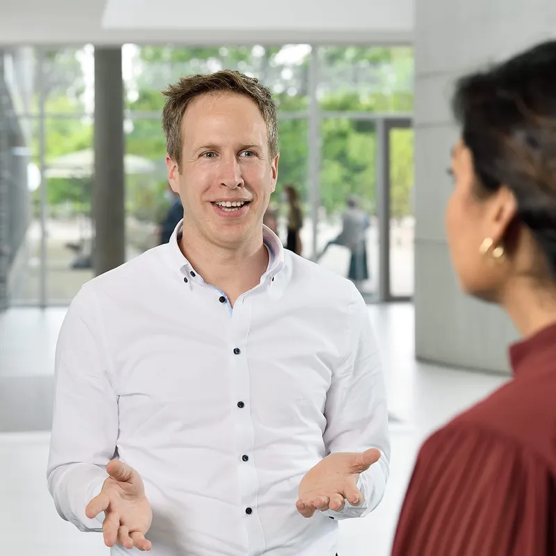 Interview: Mit Robin Kazera Interview: Mit Robin Kazera