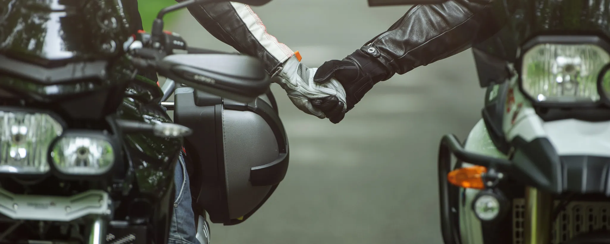 Motorradzeit - was heißt das für die Risikolebensversicherung