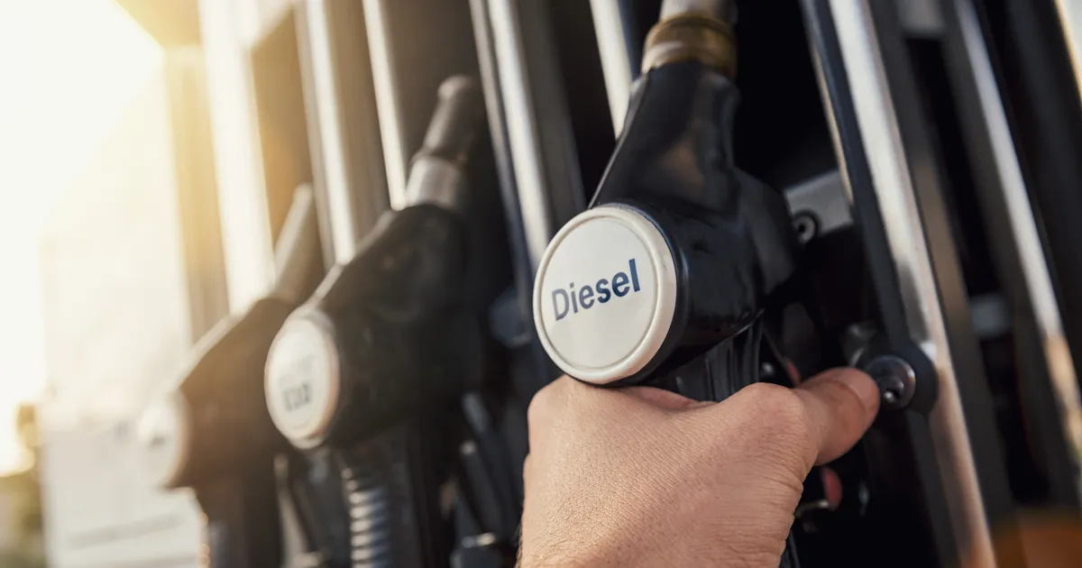 Benzin oder Diesel Ein Vergleich zeigt, was besser ist Hannoversche