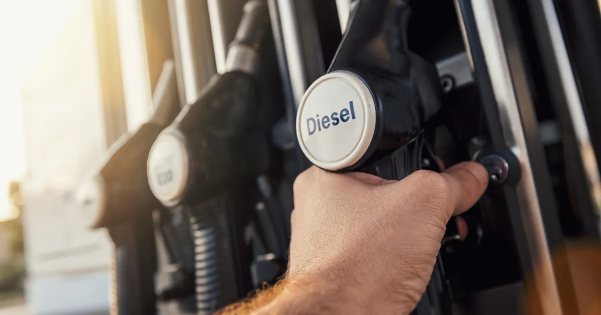 Benzin oder Diesel Ein Vergleich zeigt, was besser ist Hannoversche