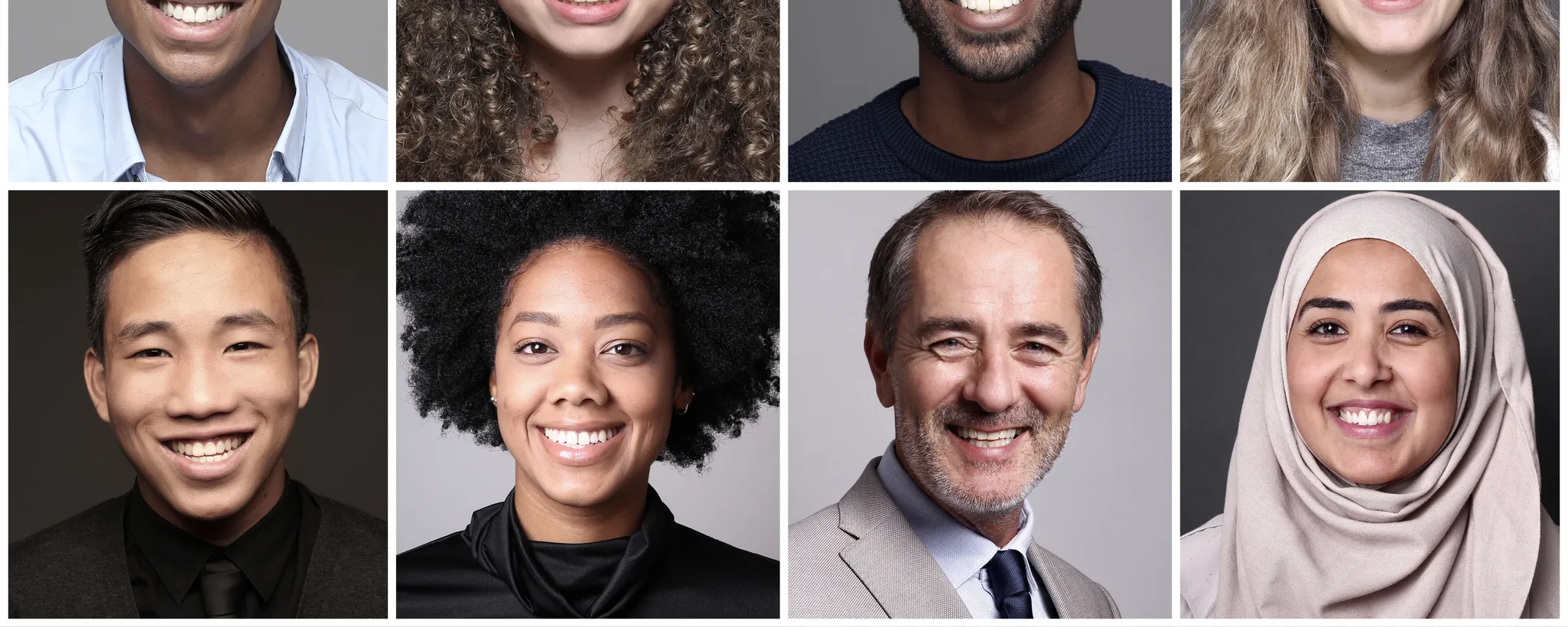 Interkulturelle Teams unterstützen Vielfalt und Kreativität und kommen Kunden entgegen