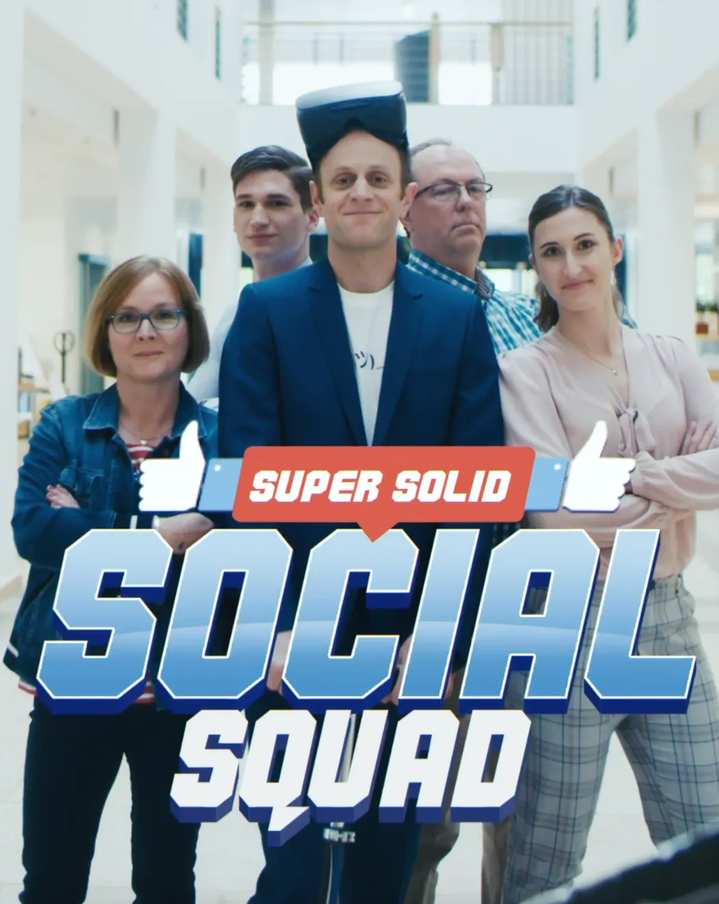 Super Solid Social Squad Super Solid Social Squad