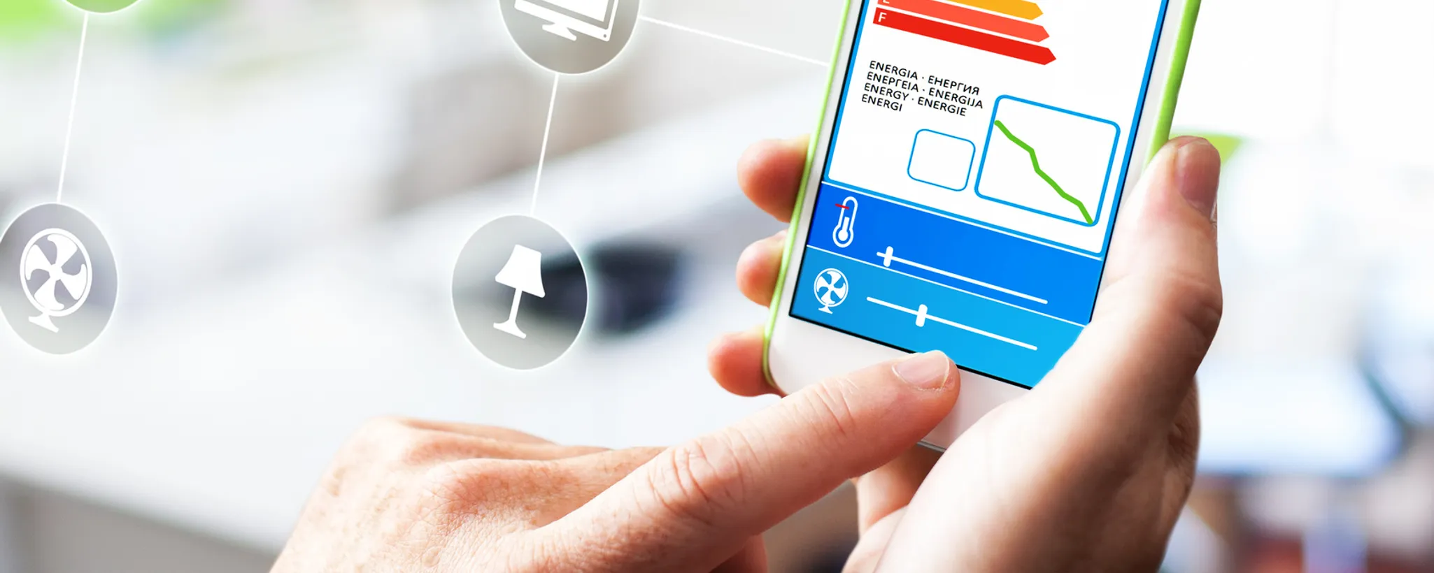 Smart Home - Energievergleich