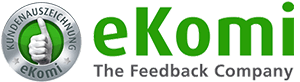 eKomi-Siegel