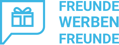 Freunde werben Freunde Logo